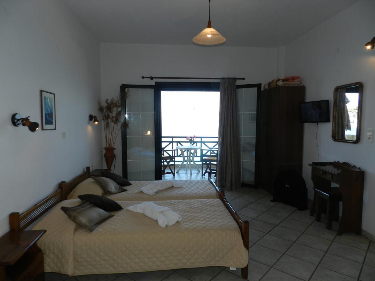 Valeta Studios Armenistis  Exteriér fotografie